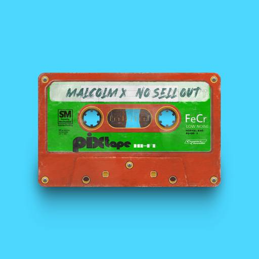 01519 - Malcolm X - No Sell Out